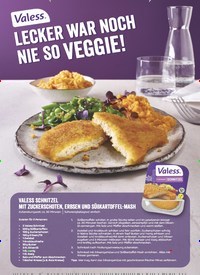 Titelbild der Ausgabe 11/2022 von LECKER WAR NOCH NIE SO VEGGIE!. Zeitschriften als Abo oder epaper bei United Kiosk online kaufen.