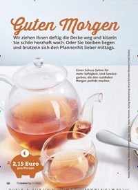 Titelbild der Ausgabe 11/2022 von Guten Morgen. Zeitschriften als Abo oder epaper bei United Kiosk online kaufen.