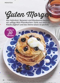 Titelbild der Ausgabe 6/2023 von Guten Morgen. Zeitschriften als Abo oder epaper bei United Kiosk online kaufen.