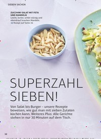 Titelbild der Ausgabe 6/2023 von SUPERZAHL SIEBEN!. Zeitschriften als Abo oder epaper bei United Kiosk online kaufen.