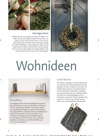 Titelbild der Ausgabe 4/2019 von Wohnideen. Zeitschriften als Abo oder epaper bei United Kiosk online kaufen.