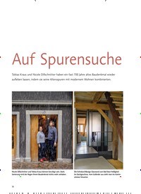 Titelbild der Ausgabe 4/2019 von Auf Spurensuche. Zeitschriften als Abo oder epaper bei United Kiosk online kaufen.