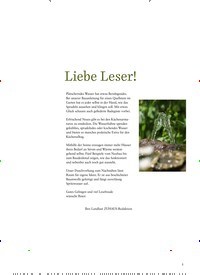 Titelbild der Ausgabe 3/2020 von Liebe Leser!. Zeitschriften als Abo oder epaper bei United Kiosk online kaufen.