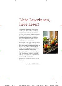 Titelbild der Ausgabe 4/2020 von Liebe Leserinnen, liebe Leser!. Zeitschriften als Abo oder epaper bei United Kiosk online kaufen.