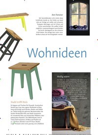 Titelbild der Ausgabe 4/2020 von Wohnideen. Zeitschriften als Abo oder epaper bei United Kiosk online kaufen.