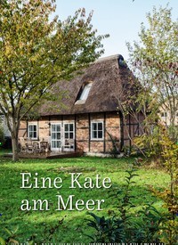 Titelbild der Ausgabe 4/2020 von Eine Kate am Meer. Zeitschriften als Abo oder epaper bei United Kiosk online kaufen.