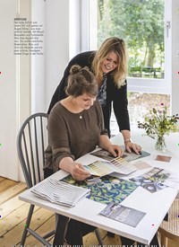 Titelbild der Ausgabe 2/2019 von Die Küche ist so wichtig. Hier verquatscht man viele Stunden, lacht und feiert. Ach ja, und man kocht darin. Auf jeden Fall will man Gemütlichkeit, und genau die fehlte Ines in ihrer Küche. Deshalb half Holly ihrer Freundin, einen neuen Style für ihre Küche zu finden.. Zeitschriften als Abo oder epaper bei United Kiosk online kaufen.