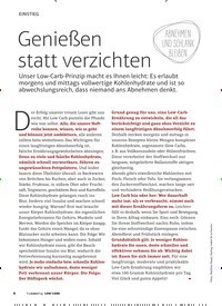 Titelbild der Ausgabe 1/2021 von EINSTIEG: Genießen statt verzichten. Zeitschriften als Abo oder epaper bei United Kiosk online kaufen.