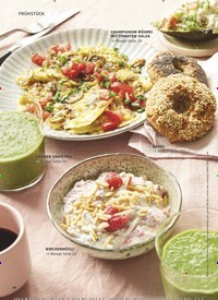 Titelbild der Ausgabe 1/2021 von FRÜHSTÜCK: Neuer Tag, neues Glück. Zeitschriften als Abo oder epaper bei United Kiosk online kaufen.