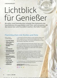 Titelbild der Ausgabe 4/2022 von Lichtblick für Genießer. Zeitschriften als Abo oder epaper bei United Kiosk online kaufen.