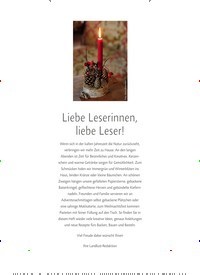 Titelbild der Ausgabe 1/2023 von Liebe Leserinnen, liebe Leser!. Zeitschriften als Abo oder epaper bei United Kiosk online kaufen.