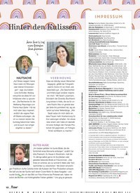 Titelbild der Ausgabe 64/2022 von Hinter den Kulissen. Zeitschriften als Abo oder epaper bei United Kiosk online kaufen.