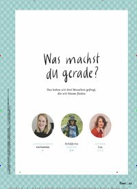 Titelbild der Ausgabe 64/2022 von Was Machst du gerade ?. Zeitschriften als Abo oder epaper bei United Kiosk online kaufen.