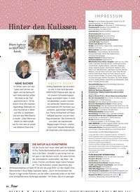Titelbild der Ausgabe 70/2022 von Hinter den Kulissen. Zeitschriften als Abo oder epaper bei United Kiosk online kaufen.