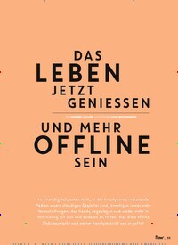 Titelbild der Ausgabe 90/2025 von DAS LEBEN JETZT GENIESSEN UND MEHR OFFLINE SEIN. Zeitschriften als Abo oder epaper bei United Kiosk online kaufen.