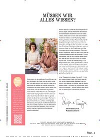 Titelbild der Ausgabe 91/2025 von MÜSSEN WIR ALLES WISSEN?. Zeitschriften als Abo oder epaper bei United Kiosk online kaufen.
