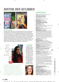 HINTER DEN KULISSEN Titelbild Ausgabe 93/2025 Titelbild der Ausgabe 93/2025 von HINTER DEN KULISSEN. Zeitschriften als Abo oder epaper bei United Kiosk online kaufen.