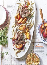 Titelbild der Ausgabe 34/2022 von MIT PASTA UM DIE WELT. Zeitschriften als Abo oder epaper bei United Kiosk online kaufen.