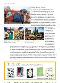 Titelbild der Ausgabe 186/2019 von SPEKTRUM. Zeitschriften als Abo oder epaper bei United Kiosk online kaufen.