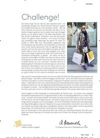 Titelbild der Ausgabe 2/2022 von Challenge!. Zeitschriften als Abo oder epaper bei United Kiosk online kaufen.
