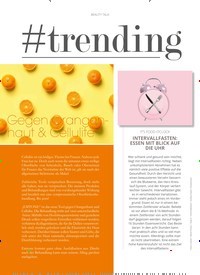 Titelbild der Ausgabe 1/2020 von #trending. Zeitschriften als Abo oder epaper bei United Kiosk online kaufen.