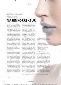 Titelbild der Ausgabe 4/2021 von mabele Lieblinge. Zeitschriften als Abo oder epaper bei United Kiosk online kaufen.