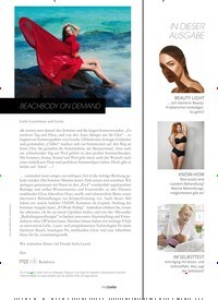 Titelbild der Ausgabe 3/2022 von BEACHBODY ON DEMAND. Zeitschriften als Abo oder epaper bei United Kiosk online kaufen.