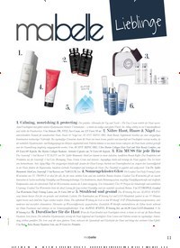 Titelbild der Ausgabe 4/2022 von mabelle Lieblinge. Zeitschriften als Abo oder epaper bei United Kiosk online kaufen.