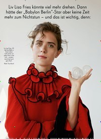 Titelbild der Ausgabe 2/2020 von „Erst wenn man loslässt, kann wieder Neues entstehen“. Zeitschriften als Abo oder epaper bei United Kiosk online kaufen.