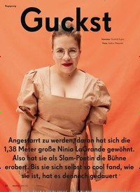 Titelbild der Ausgabe 4/2020 von Begegnung: Guckst du!. Zeitschriften als Abo oder epaper bei United Kiosk online kaufen.