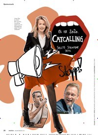 Titelbild der Ausgabe 1/2021 von #jetzterstrecht: Das fordern wir für 2021. Zeitschriften als Abo oder epaper bei United Kiosk online kaufen.