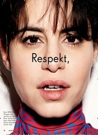 Titelbild der Ausgabe 4/2021 von Begegnung: Respekt, Almila!. Zeitschriften als Abo oder epaper bei United Kiosk online kaufen.