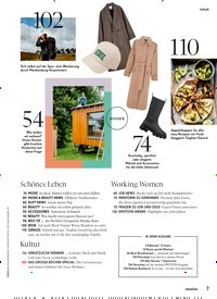 Titelbild der Ausgabe 11/2021 von Intern. Zeitschriften als Abo oder epaper bei United Kiosk online kaufen.