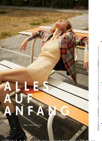 Titelbild der Ausgabe 10/2022 von ALLES AUF ANFANG. Zeitschriften als Abo oder epaper bei United Kiosk online kaufen.