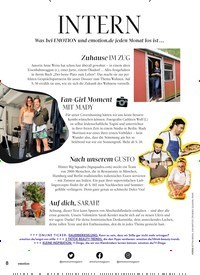 Titelbild der Ausgabe 10/2023 von INTERN. Zeitschriften als Abo oder epaper bei United Kiosk online kaufen.
