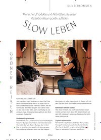Titelbild der Ausgabe 2/2022 von SLOW LEBEN. Zeitschriften als Abo oder epaper bei United Kiosk online kaufen.