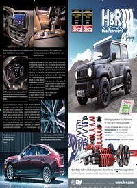 Titelbild der Ausgabe 3/2019 von Gasoline News. Zeitschriften als Abo oder epaper bei United Kiosk online kaufen.