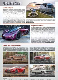 Titelbild der Ausgabe 4/2019 von Gasoline News. Zeitschriften als Abo oder epaper bei United Kiosk online kaufen.
