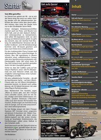 Titelbild der Ausgabe 5/2022 von Starter. Zeitschriften als Abo oder epaper bei United Kiosk online kaufen.