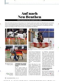 Titelbild der Ausgabe 2/2019 von ZUCHT: Auf nach Neu-Benthen: HENGSTPRÄSENTATION BEI SCHMIDT AM 15. MÄRZ. Zeitschriften als Abo oder epaper bei United Kiosk online kaufen.