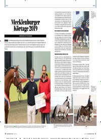 Titelbild der Ausgabe 10/2019 von Zucht: Ladies first - Megan ist Miss Mecklenburg. Zeitschriften als Abo oder epaper bei United Kiosk online kaufen.