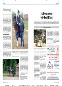 Titelbild der Ausgabe 10/2019 von Jungzüchter bei der MeLa. Zeitschriften als Abo oder epaper bei United Kiosk online kaufen.