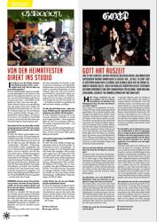 Titelbild der Ausgabe 140/2022 von VON DEN HEIMATFESTEN DIREKT INS STUDIO. Zeitschriften als Abo oder epaper bei United Kiosk online kaufen.