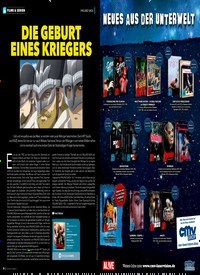 Titelbild der Ausgabe 87/2022 von DER KRIEG KENNT NUR OPFER. Zeitschriften als Abo oder epaper bei United Kiosk online kaufen.