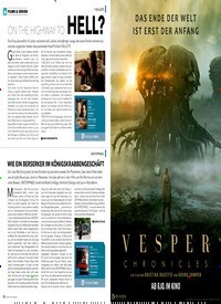 Titelbild der Ausgabe 88/2022 von DIE WELT IM WANDEL. Zeitschriften als Abo oder epaper bei United Kiosk online kaufen.