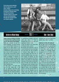 Titelbild der Ausgabe 24/2019 von Interview von Michael Niehage: TEIL 1. Zeitschriften als Abo oder epaper bei United Kiosk online kaufen.