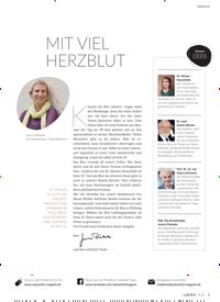 Titelbild der Ausgabe 5/2020 von MIT VIEL HERZBLUT. Zeitschriften als Abo oder epaper bei United Kiosk online kaufen.