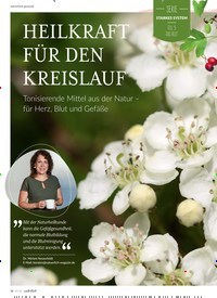 Titelbild der Ausgabe 5/2020 von HEILKRAFT FÜR DEN KREISLAUF. Zeitschriften als Abo oder epaper bei United Kiosk online kaufen.