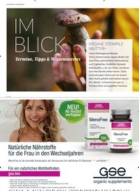 Titelbild der Ausgabe 5/2022 von IM BLICK. Zeitschriften als Abo oder epaper bei United Kiosk online kaufen.
