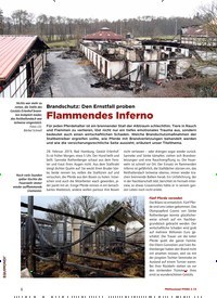 Titelbild der Ausgabe 3/2019 von Brandschutz: Den Ernstfall proben: Flammendes Inferno. Zeitschriften als Abo oder epaper bei United Kiosk online kaufen.